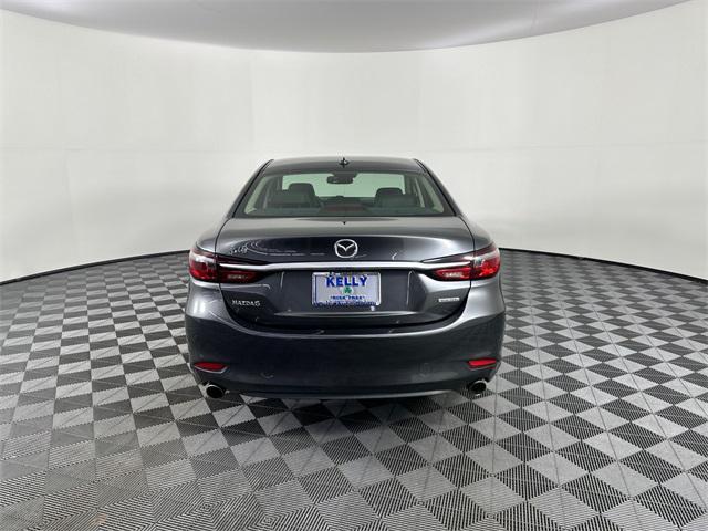 used 2020 Mazda Mazda6 car, priced at $19,888