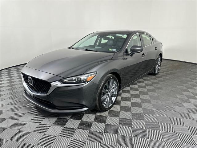 used 2020 Mazda Mazda6 car, priced at $19,888