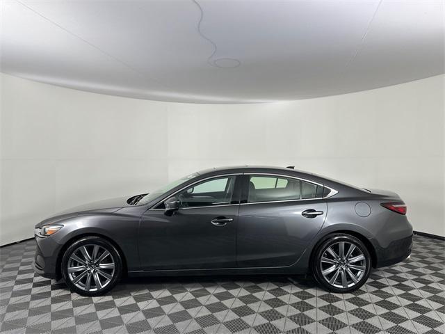 used 2020 Mazda Mazda6 car, priced at $19,888