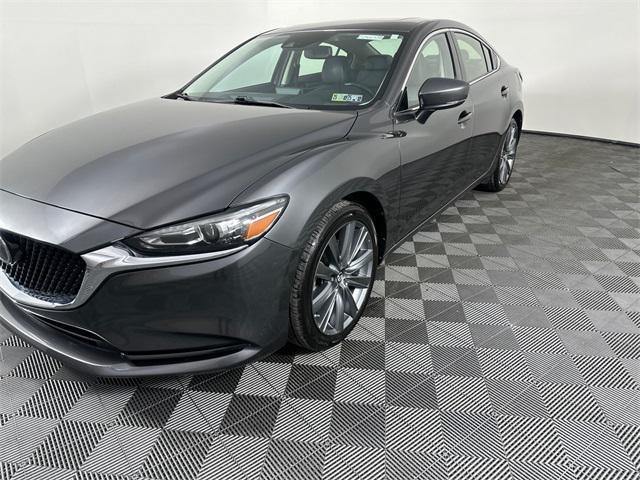 used 2020 Mazda Mazda6 car, priced at $19,888