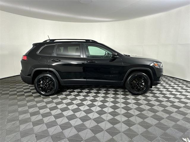 used 2023 Jeep Cherokee car, priced at $24,998