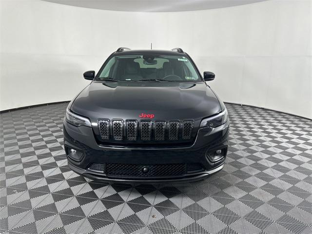 used 2023 Jeep Cherokee car, priced at $24,998
