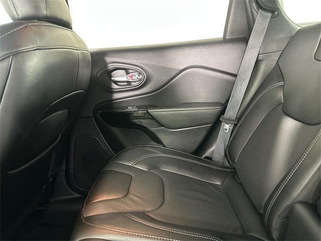 used 2023 Jeep Cherokee car, priced at $24,998