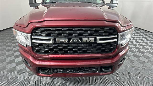 new 2024 Ram 2500 car, priced at $71,815