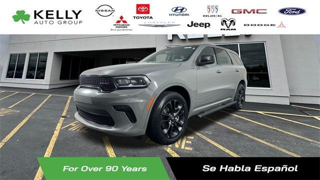used 2021 Dodge Durango car, priced at $20,995