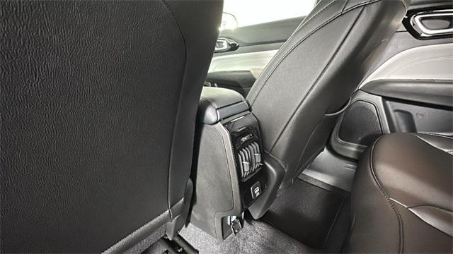 new 2025 Jeep Compass car, priced at $33,710