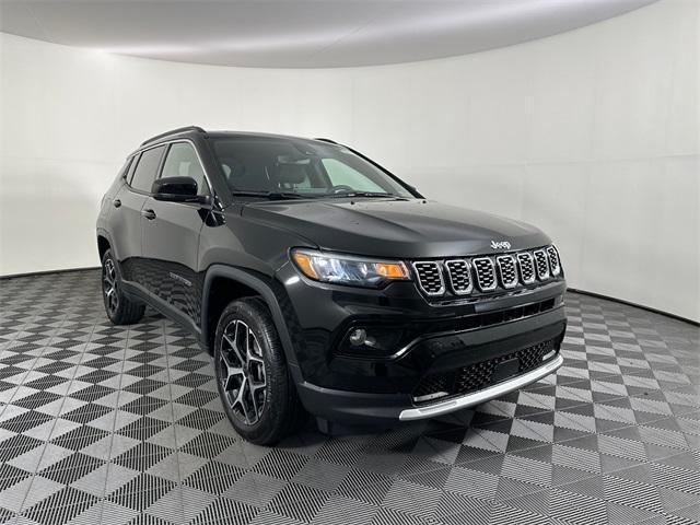 new 2025 Jeep Compass car, priced at $33,710