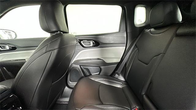 new 2025 Jeep Compass car, priced at $33,710