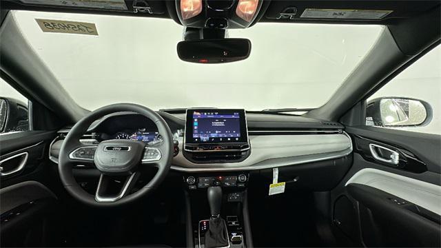 new 2025 Jeep Compass car, priced at $33,710