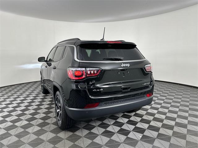 new 2025 Jeep Compass car, priced at $33,710