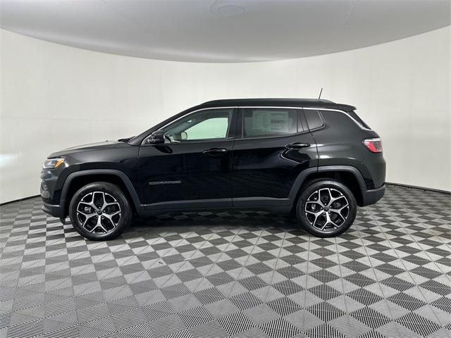 new 2025 Jeep Compass car, priced at $33,710