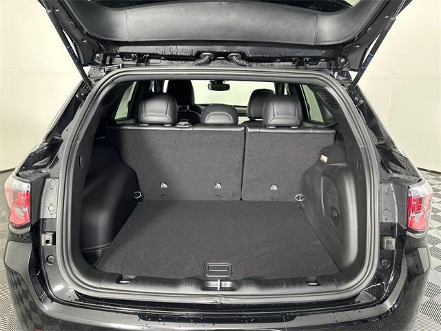 new 2025 Jeep Compass car, priced at $33,710