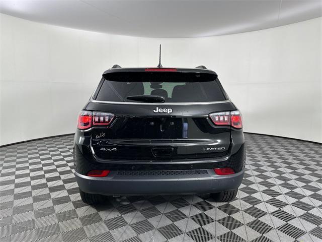 new 2025 Jeep Compass car, priced at $33,710