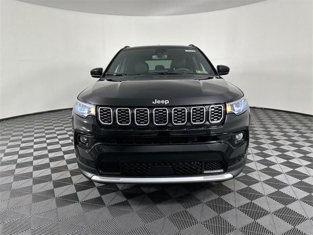 new 2025 Jeep Compass car, priced at $33,710