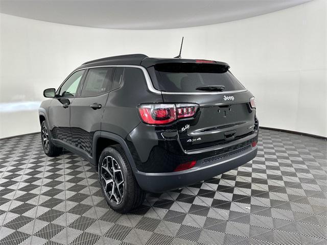 new 2025 Jeep Compass car, priced at $33,710