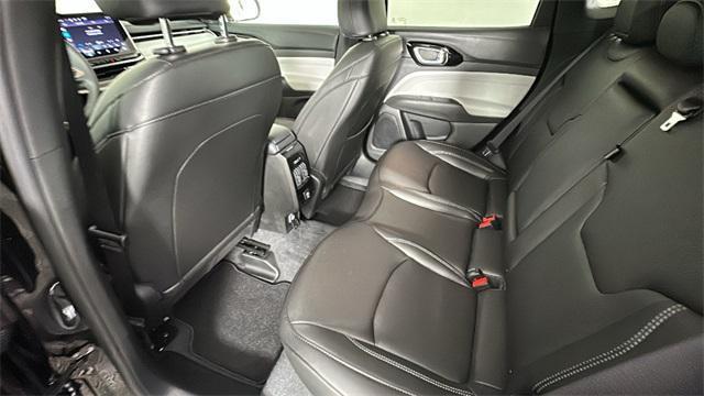 new 2025 Jeep Compass car, priced at $33,710