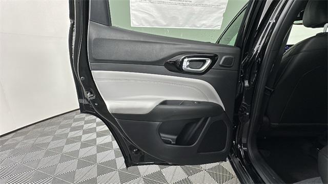new 2025 Jeep Compass car, priced at $33,710