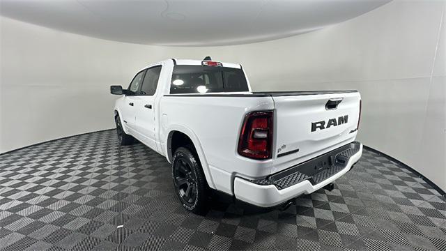 new 2025 Ram 1500 car, priced at $53,991