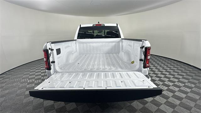 new 2025 Ram 1500 car, priced at $53,991