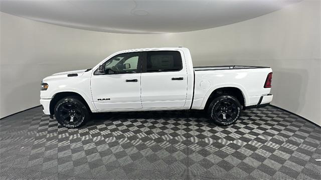 new 2025 Ram 1500 car, priced at $53,991