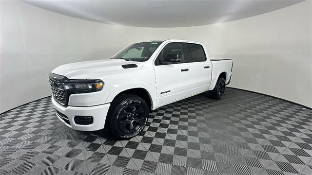 new 2025 Ram 1500 car, priced at $53,991