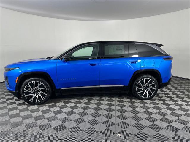 new 2025 Jeep Wagoneer S car, priced at $57,269