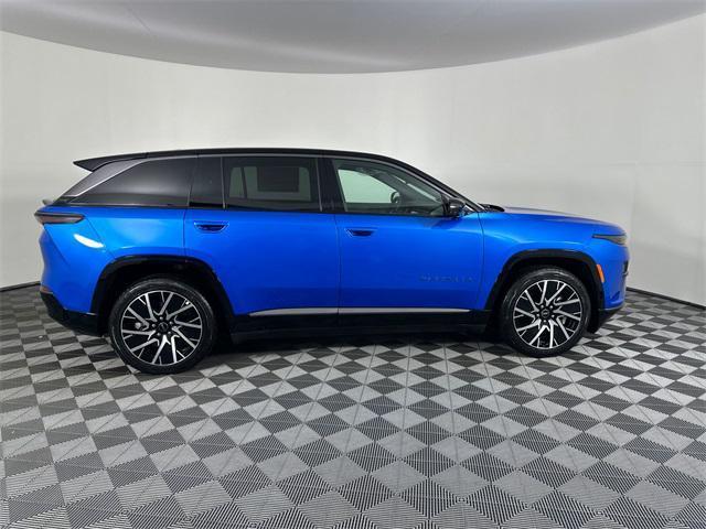 new 2025 Jeep Wagoneer S car, priced at $57,269