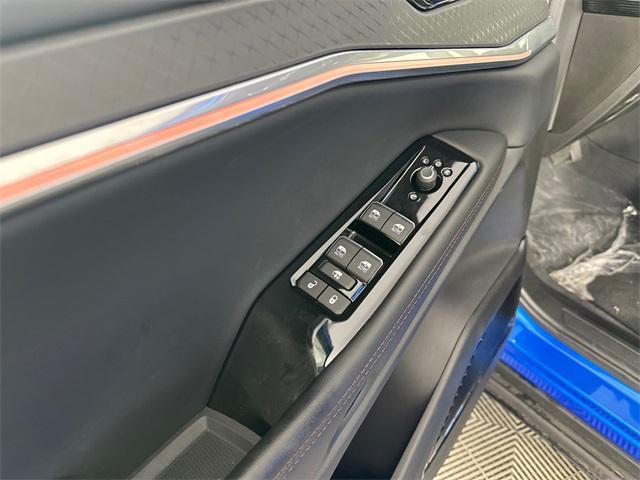 new 2025 Jeep Wagoneer S car, priced at $57,269