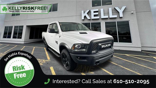 used 2019 Ram 1500 Classic car, priced at $27,994