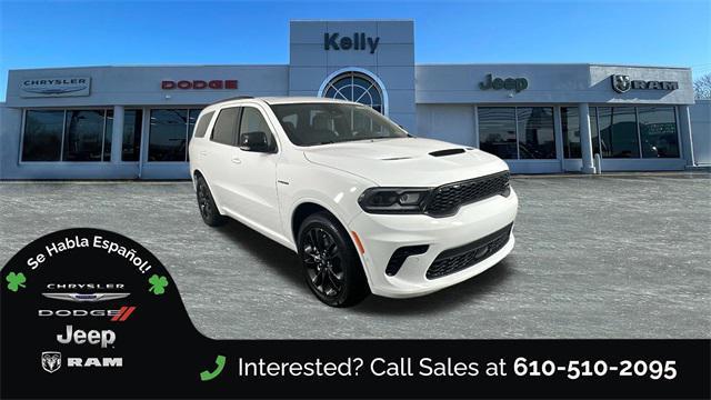 new 2024 Dodge Durango car, priced at $57,455