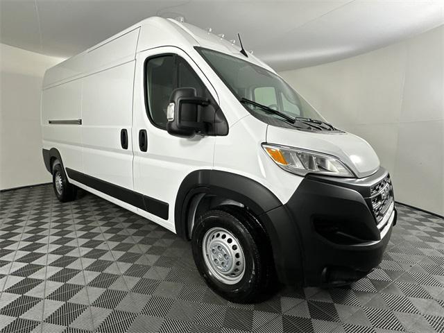 new 2025 Ram ProMaster 2500 car, priced at $51,730