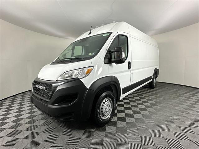 new 2025 Ram ProMaster 2500 car, priced at $51,730