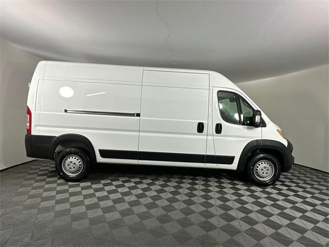 new 2025 Ram ProMaster 2500 car, priced at $51,730