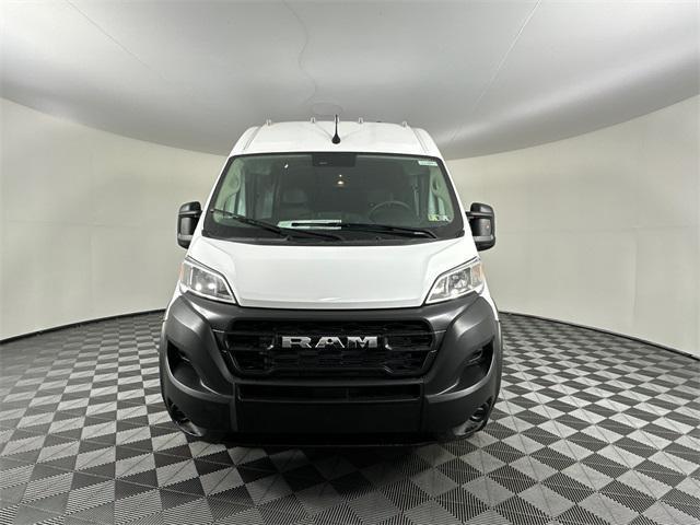 new 2025 Ram ProMaster 2500 car, priced at $51,730