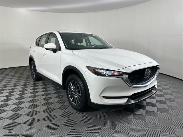 used 2020 Mazda CX-5 car, priced at $21,495