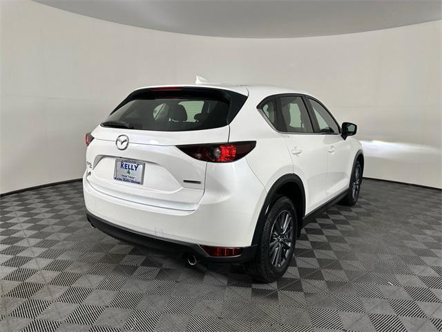 used 2020 Mazda CX-5 car, priced at $21,495