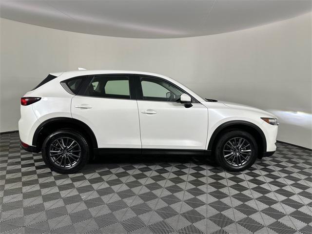 used 2020 Mazda CX-5 car, priced at $21,495