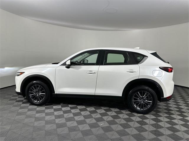 used 2020 Mazda CX-5 car, priced at $21,495