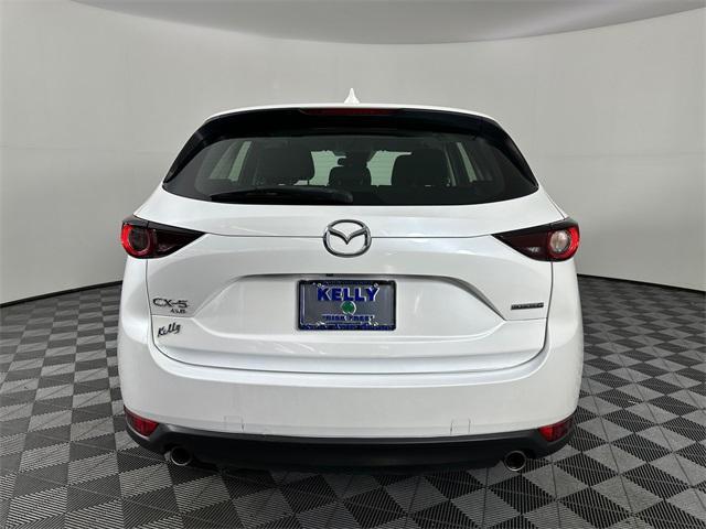 used 2020 Mazda CX-5 car, priced at $21,495