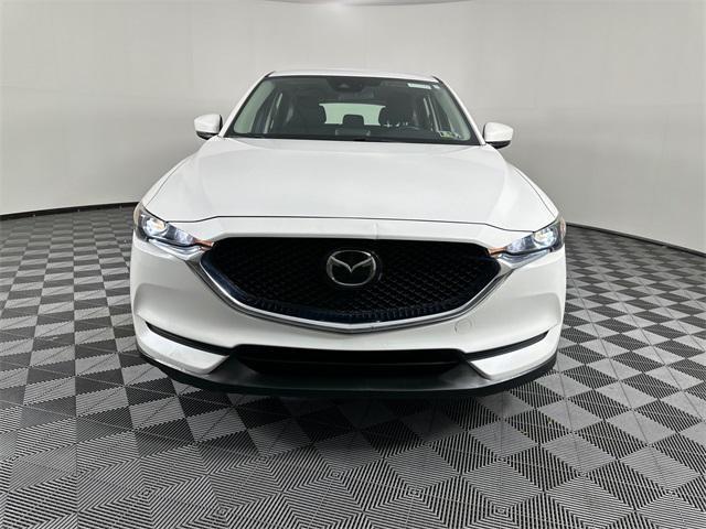 used 2020 Mazda CX-5 car, priced at $21,495