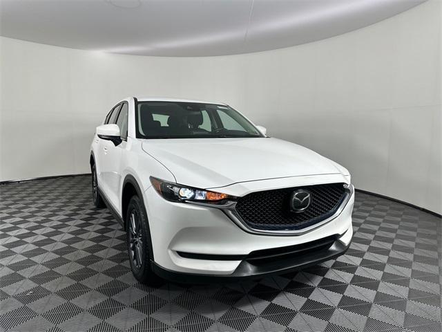 used 2020 Mazda CX-5 car, priced at $21,495