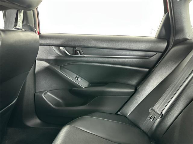 used 2022 Honda Accord car, priced at $28,498