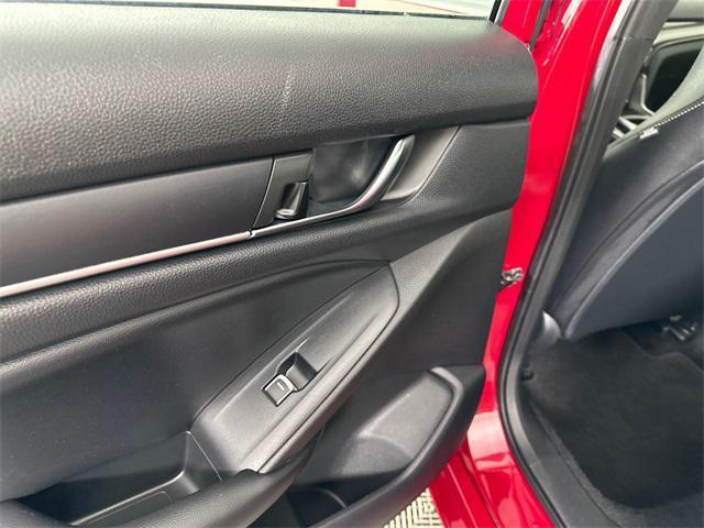 used 2022 Honda Accord car, priced at $28,498