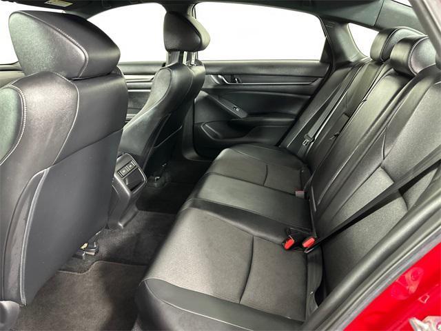 used 2022 Honda Accord car, priced at $28,498