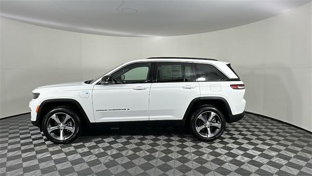 new 2024 Jeep Grand Cherokee 4xe car, priced at $57,660