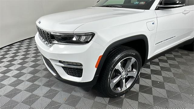 new 2024 Jeep Grand Cherokee 4xe car, priced at $57,660