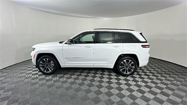 new 2024 Jeep Grand Cherokee car, priced at $60,494