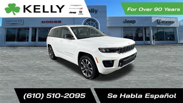 new 2024 Jeep Grand Cherokee car, priced at $59,994