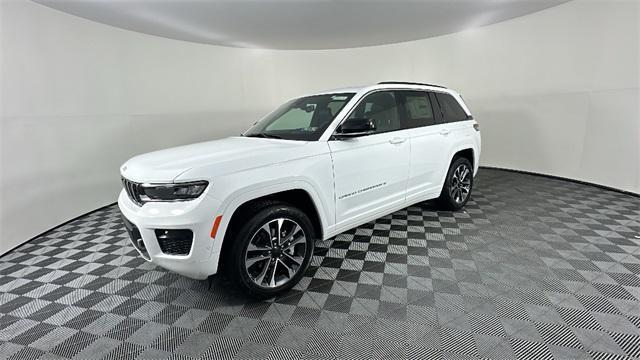 new 2024 Jeep Grand Cherokee car, priced at $60,494