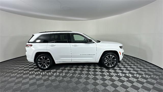 new 2024 Jeep Grand Cherokee car, priced at $60,494